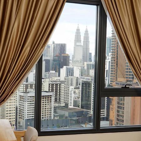 Lucentia Residence @ Bukit Bintang Kuala Lumpur Eksteriør billede