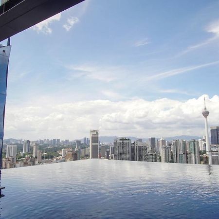 Lucentia Residence @ Bukit Bintang Kuala Lumpur Eksteriør billede