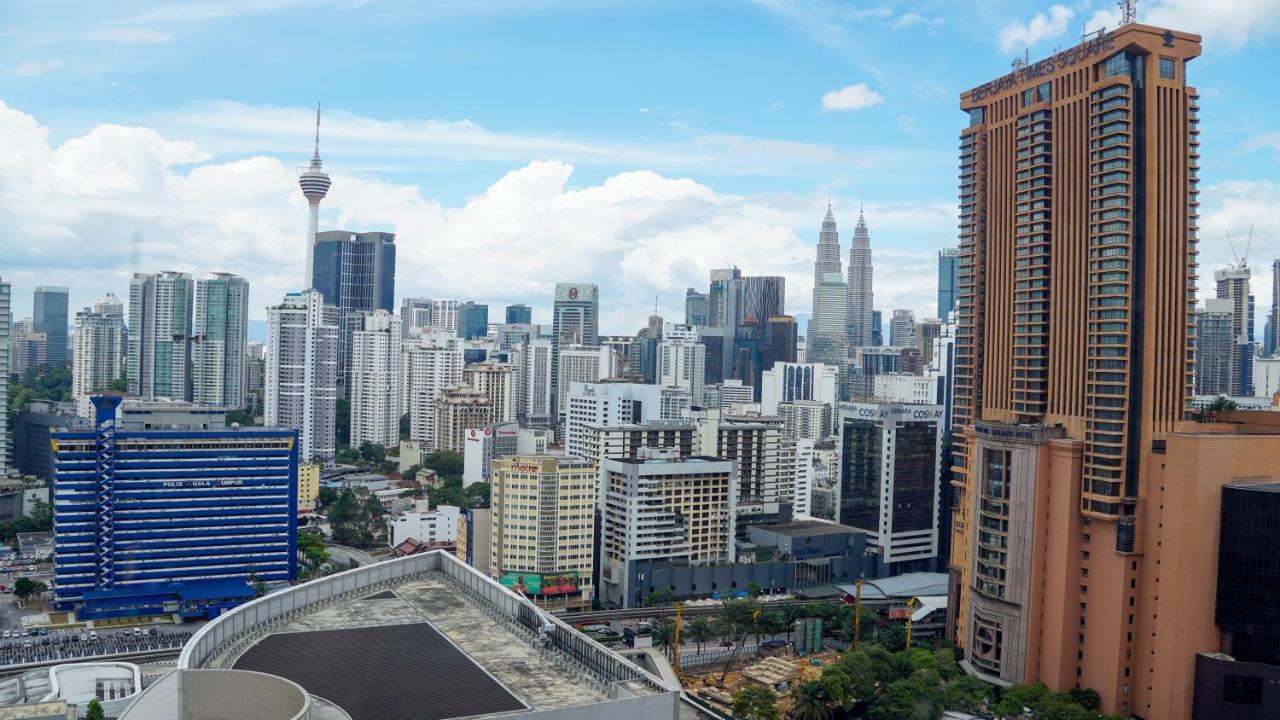 Lucentia Residence @ Bukit Bintang Kuala Lumpur Eksteriør billede