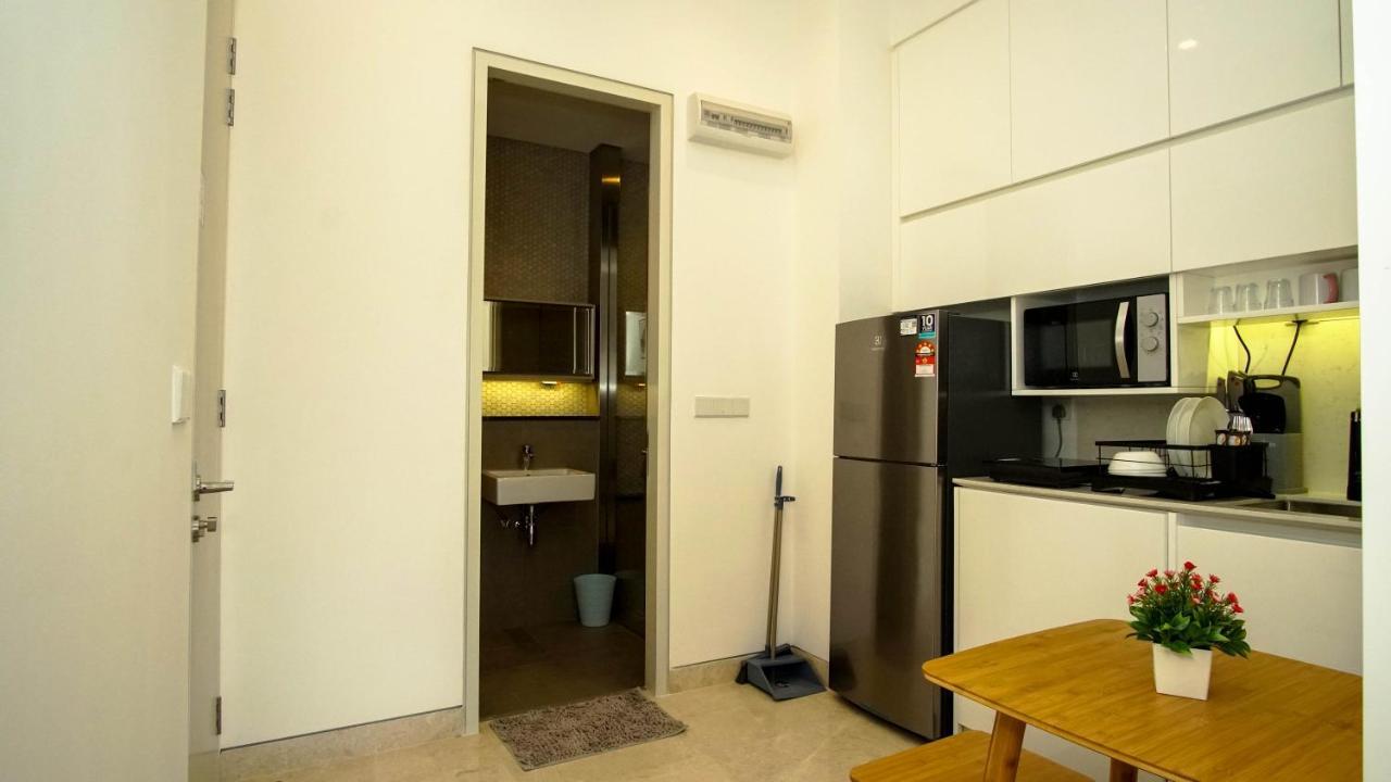 Lucentia Residence @ Bukit Bintang Kuala Lumpur Eksteriør billede