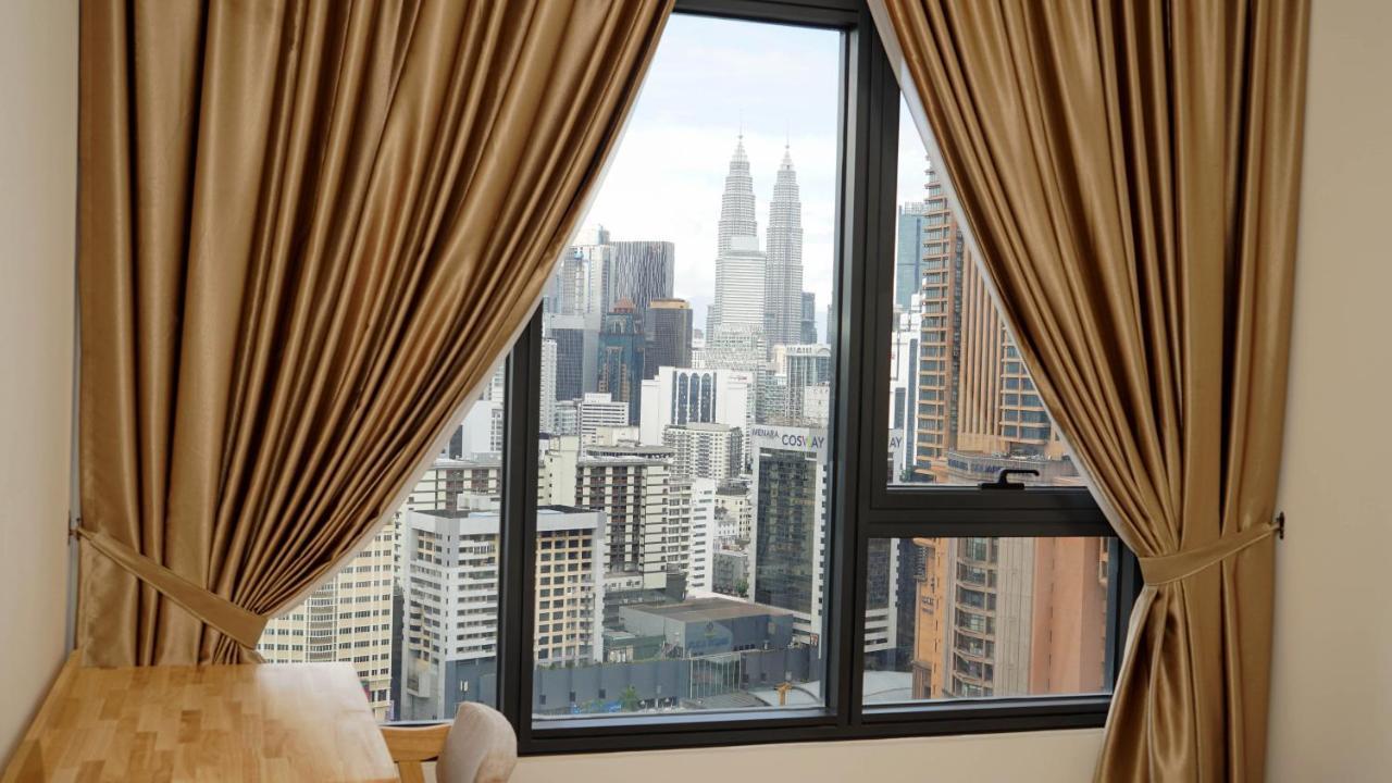 Lucentia Residence @ Bukit Bintang Kuala Lumpur Eksteriør billede