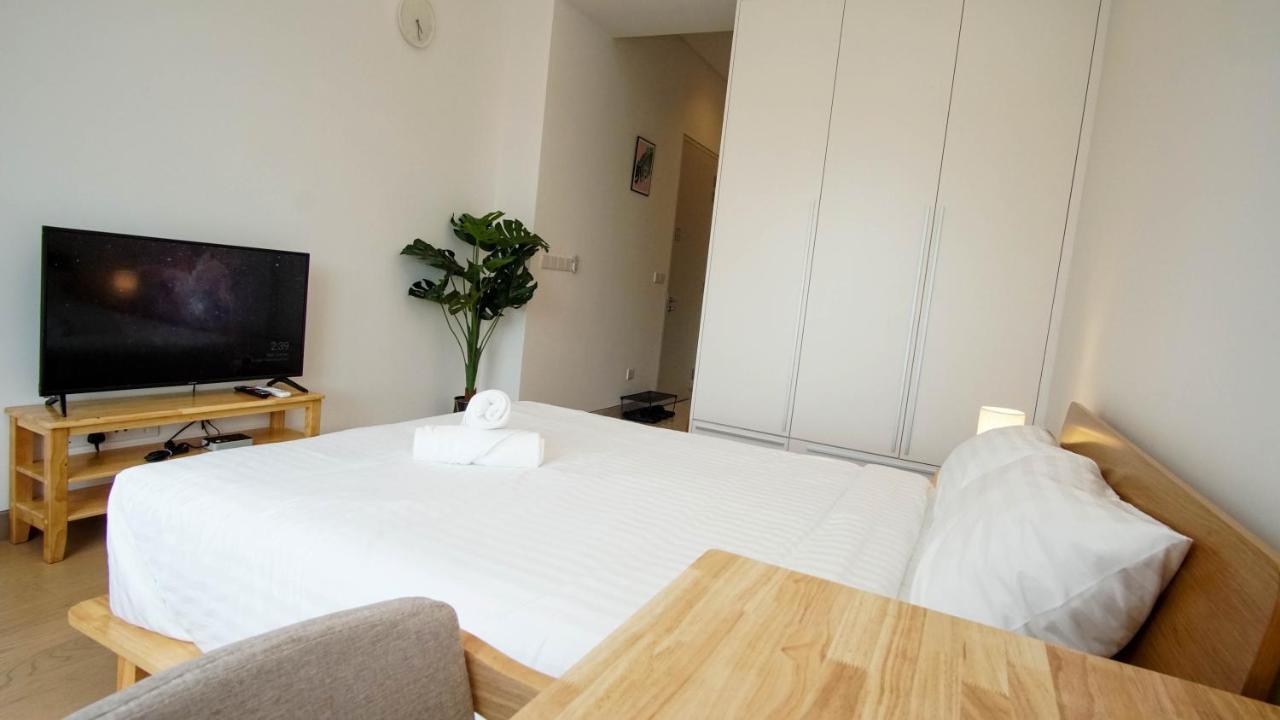 Lucentia Residence @ Bukit Bintang Kuala Lumpur Eksteriør billede