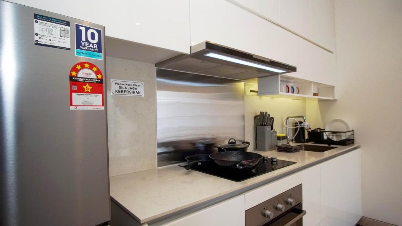 Lucentia Residence @ Bukit Bintang Kuala Lumpur Eksteriør billede