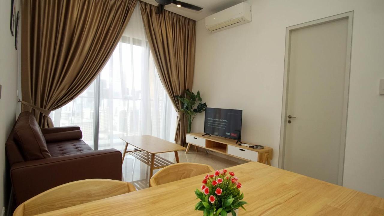 Lucentia Residence @ Bukit Bintang Kuala Lumpur Eksteriør billede