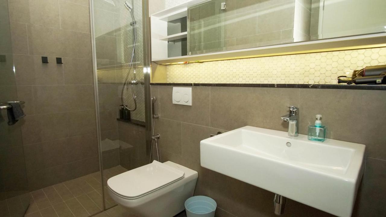 Lucentia Residence @ Bukit Bintang Kuala Lumpur Eksteriør billede