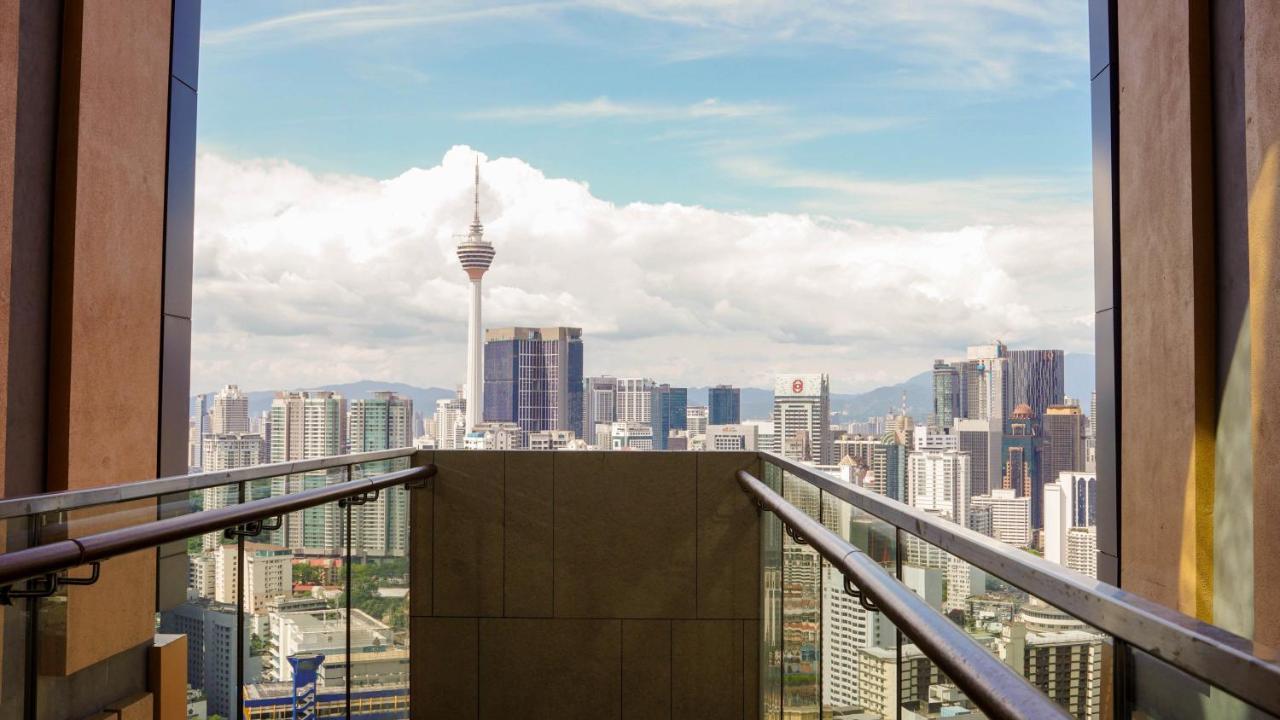 Lucentia Residence @ Bukit Bintang Kuala Lumpur Eksteriør billede