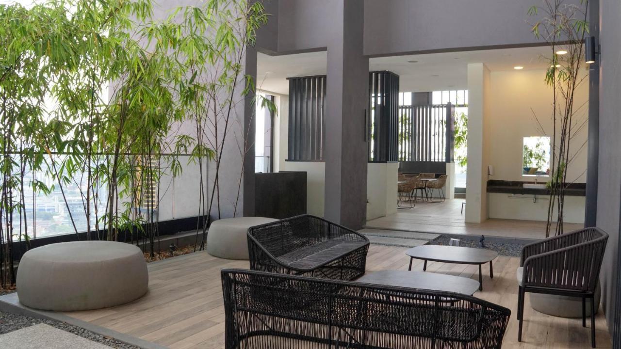 Lucentia Residence @ Bukit Bintang Kuala Lumpur Eksteriør billede