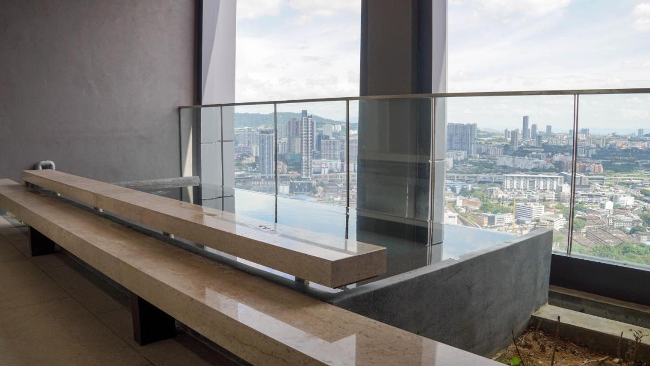Lucentia Residence @ Bukit Bintang Kuala Lumpur Eksteriør billede