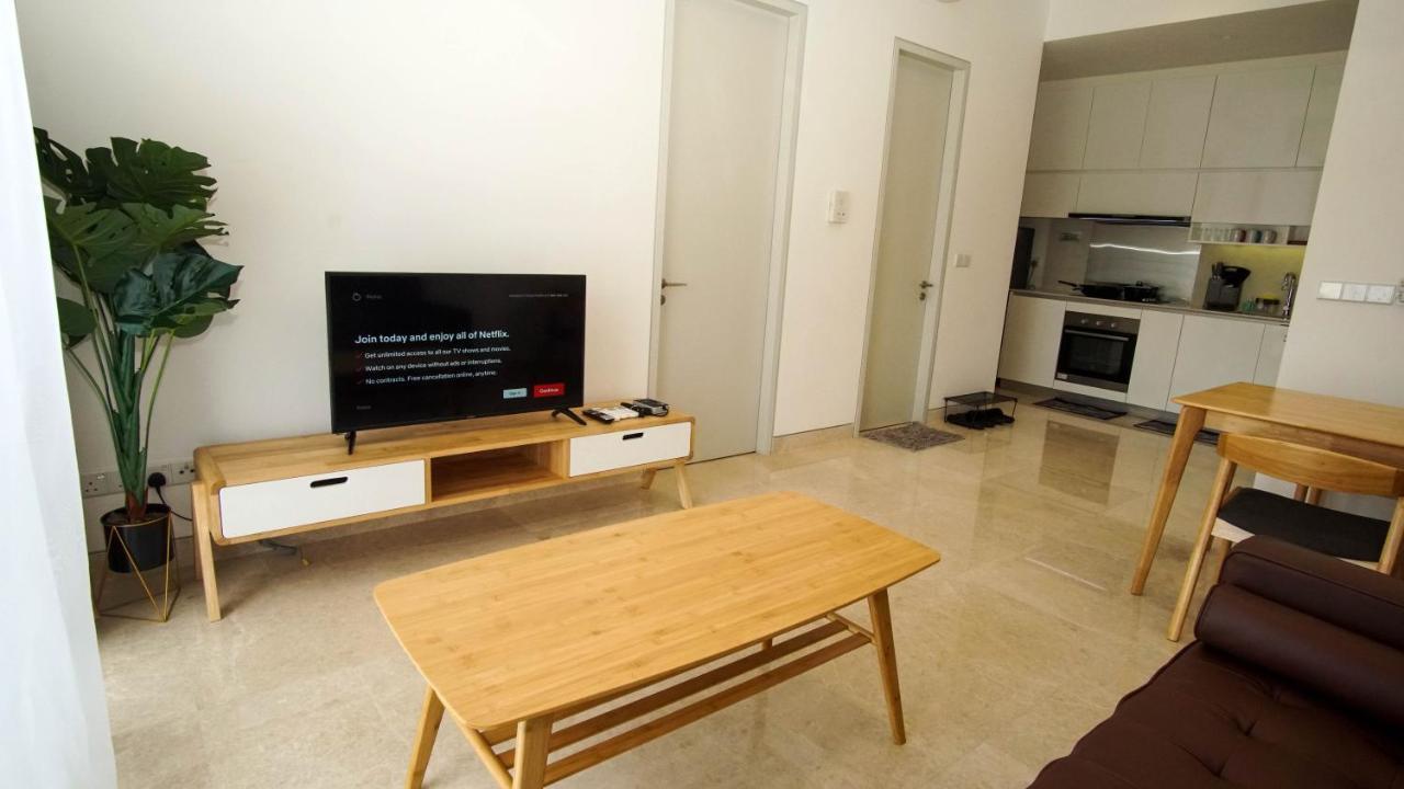Lucentia Residence @ Bukit Bintang Kuala Lumpur Eksteriør billede