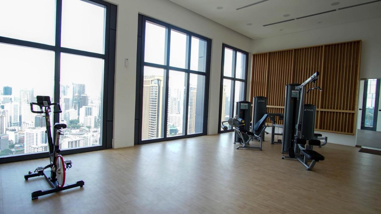 Lucentia Residence @ Bukit Bintang Kuala Lumpur Eksteriør billede